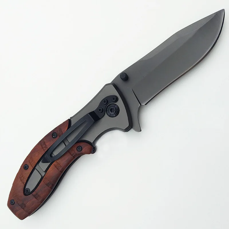 Складной нож Browning высокой твердости, походный тактический нож для выживания, нож для повседневного использования, специальный боевой тренировочный меч