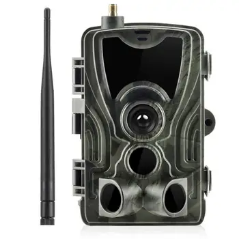 

HC801G 16MP Hunting Trail Cameras 3G MMS GPRS 1080P HD Video Hunting Camera Digital IR Night Vision Camera