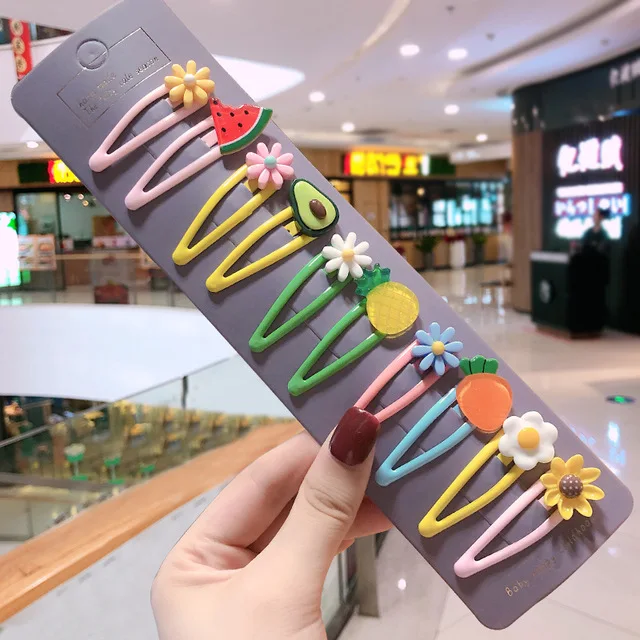 10-15-Pcs-Set-Girls-Cute-Cartoon-Animals-Fruit-5-cm-Hairpins-Children-Lovely-Hair-Clips.jpg_.webp_640x640 (13)