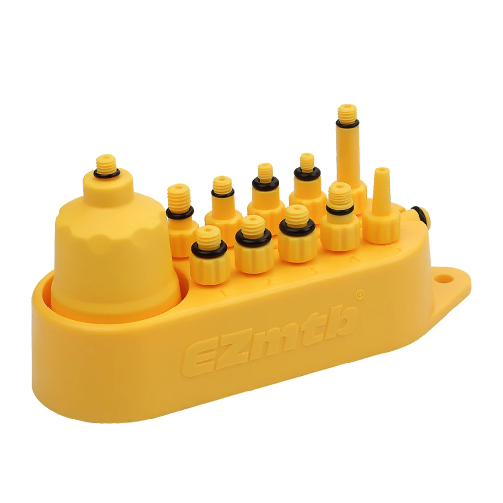 Professional Brake Bleed Tool Kit  Disc Bleeder Tool Set Universal