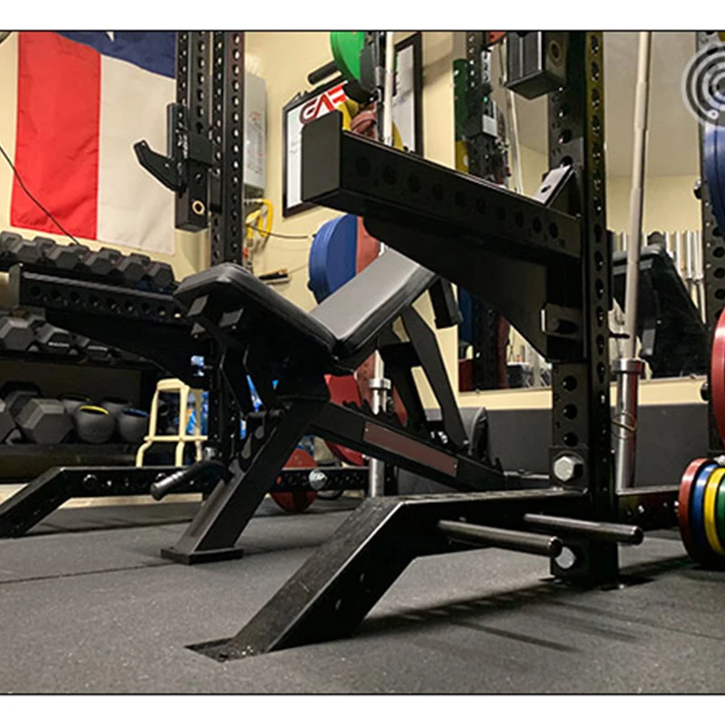 Multifunctional Dumbbell Bench Sit-ups Fitness Equipment Commercial Pressure Bench Professional Fitness