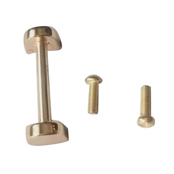 

Hardware Accessories Zinc Alloy Handle Luggage Handle Home Handle Drawer Handle for Bags Handbag Accessories(29mm)