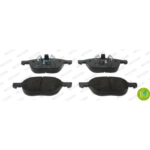 Колодки тормозные FORD FOCUS II 04-/III 10-/MAZDA 3 03-/VOLVO S4 | Автомобили и мотоциклы