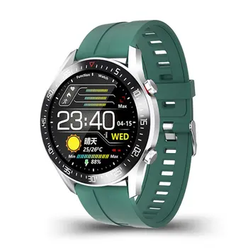 

Smart Watch Full Touch Screen Pedometer Blood Oxygen Detection Heart Rate Monitor Ip68 Waterproof Watch
