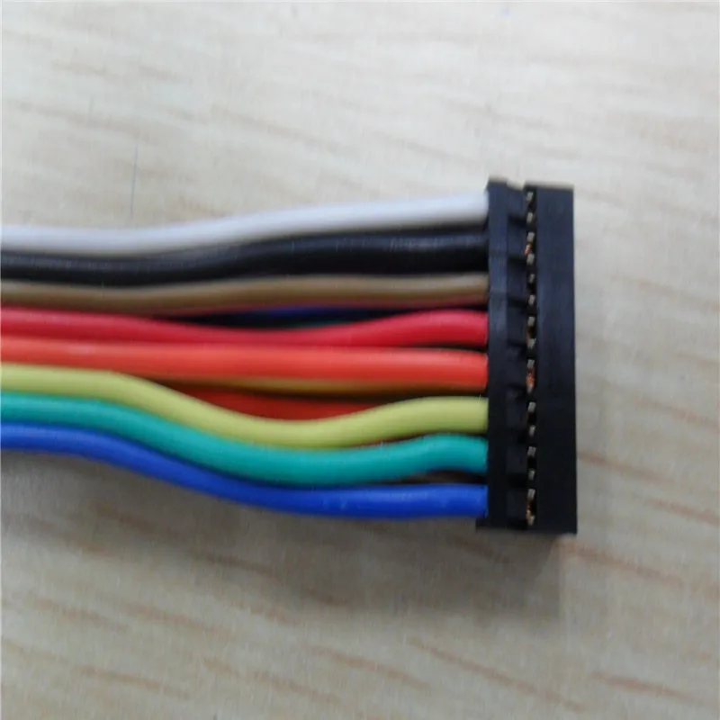 

20190120703 rong li IDE Molex Female + 4Pin SATA Cable Power Cable74.5
