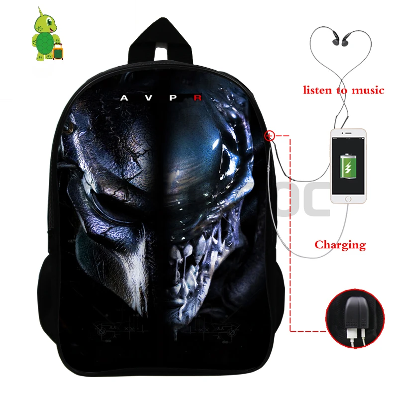 predator backpacks