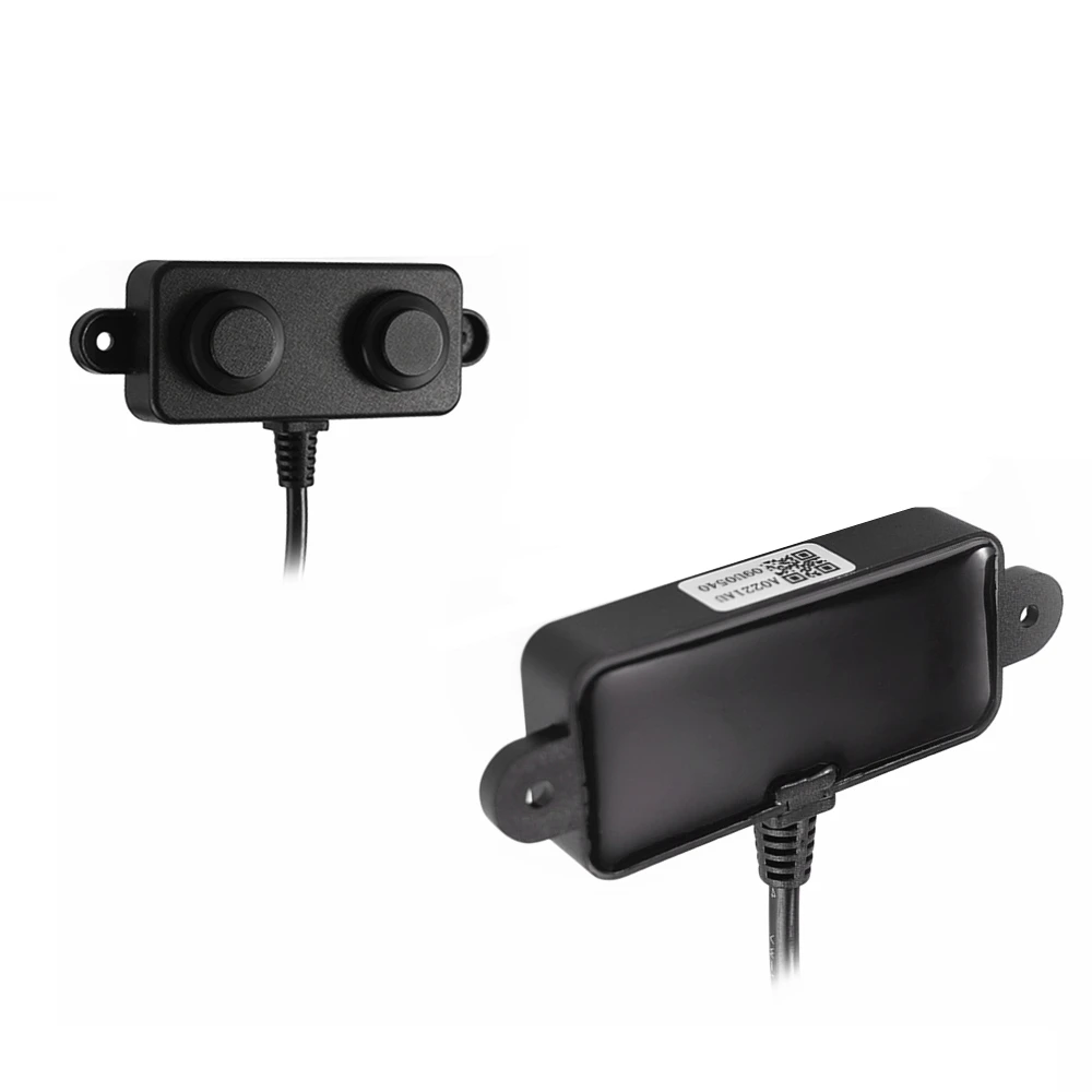 Sensor De Distancia Ultrasónico DYP-A02YY - Rango 3-450 Cm, IP67, Salida UART/PWM/RS485