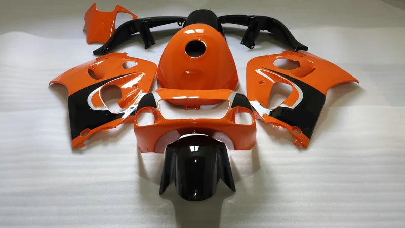 Full tank cover Fairing body kit for GSXR600 750 96 97 98 99 00 GSXR 600 GSXR750 1996 2000 Orange Fairings bodywork+gifts SS14 | Автомобили