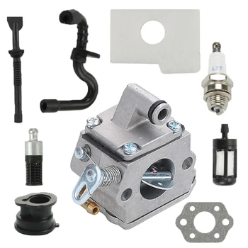 

Carburetor Repair Kit For Stihl 017 018MS170 MS180 MS170C MS180C Chain Saw Parts Power Equipment Accessories