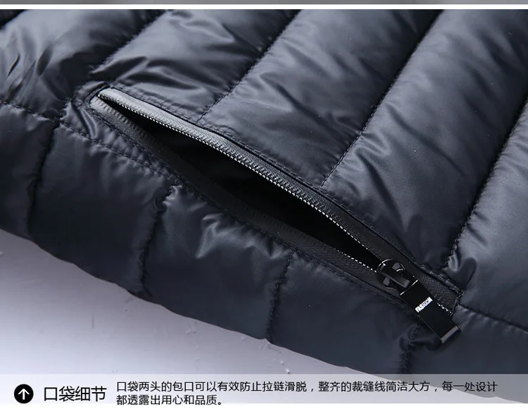 Winter New Style Cotton-padded Clothes Young MEN'S Coat Stand Collar Short Korean-style Slim Fit Men down Jacket Cotton-pad