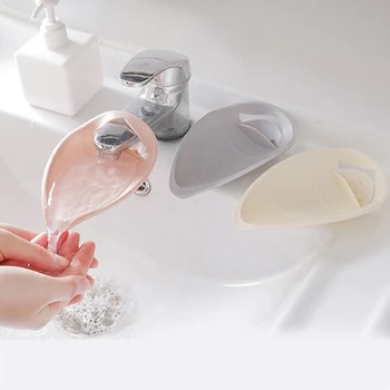 

Children's Hand Washing Faucet Extender Anti-splashing Safe Material Water Tap Extender Convenient for Baby Hand-washing Device