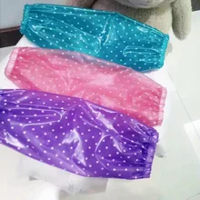 L3241 Кристалл горошек 10 пар от Yiwu манжеты нарукавник прозрачный 2 юаней два юаня магазин детей