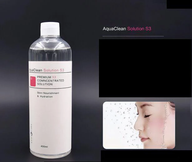 Раствор пилинга/концентрированный раствор Aqua Peel 400 мл в бутылке Аква Сыворотка для лица Hydra Сыворотка для лица для нормальной кожи