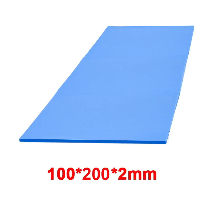 High Performance Thermal Conductive Silicone Pad for Efficient Heat Dissipation