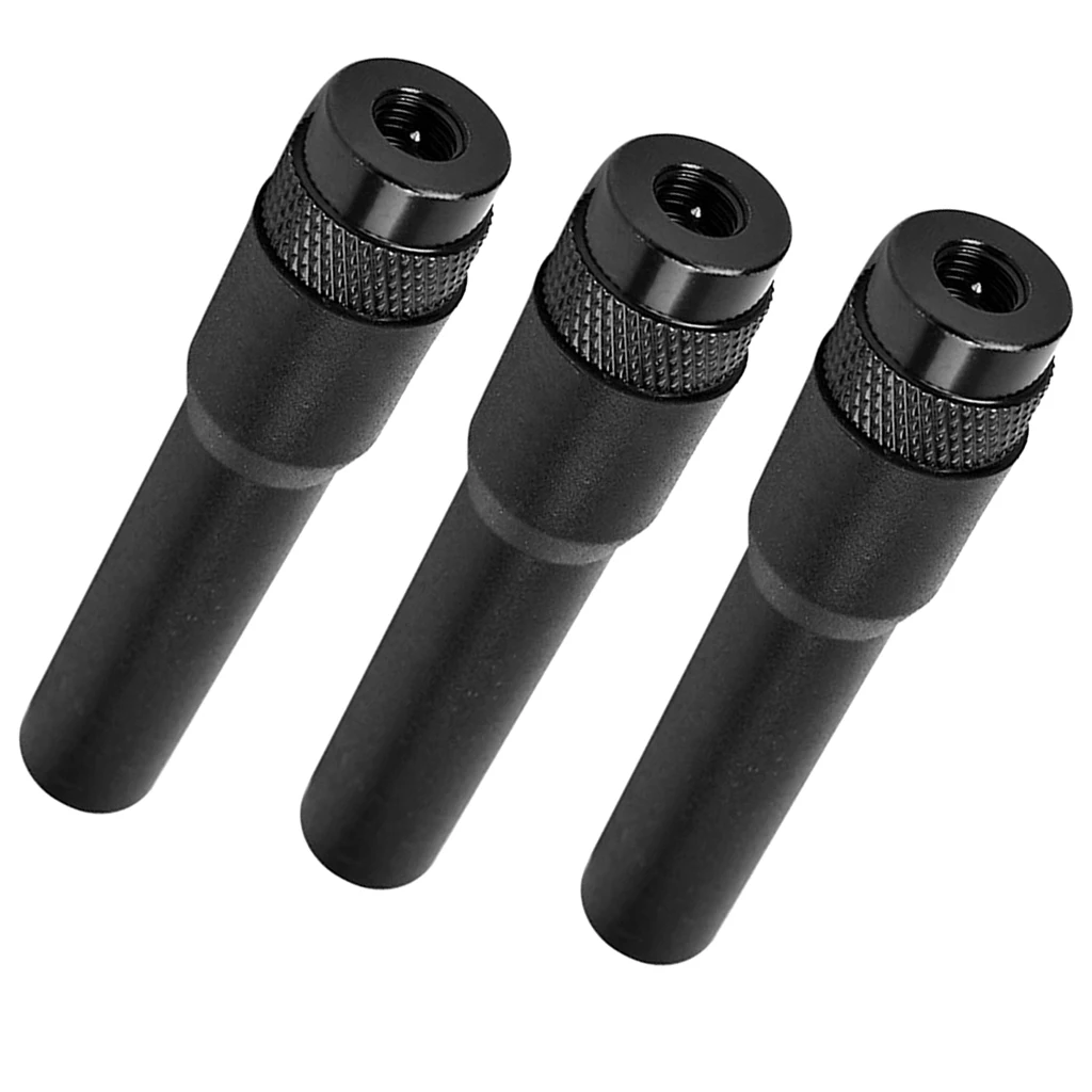 3Pieces Dual Band SMA-Male 144/430MHz Soft Antenna for Walkie Talkie YAESU,Baofeng Radio