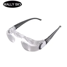Special Offers MaxTV Glasses Magnifier for Television Helmet Magnifier Headband Magnifying Glass People with Distance Low Vision Astigmatism Special Offers MaxTV Glasses Magnifier for Television Helmet Magnifier Headband Magnifying Glass People with Distance Low Vision Astigmatism