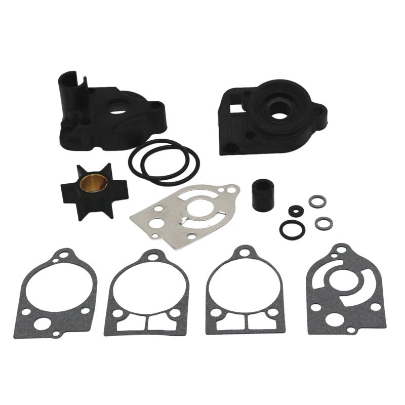 

Water Pump Impeller Kit for Mercury 30 35 40 45 50 60 65 70 HP 46-77177A3 18-3324