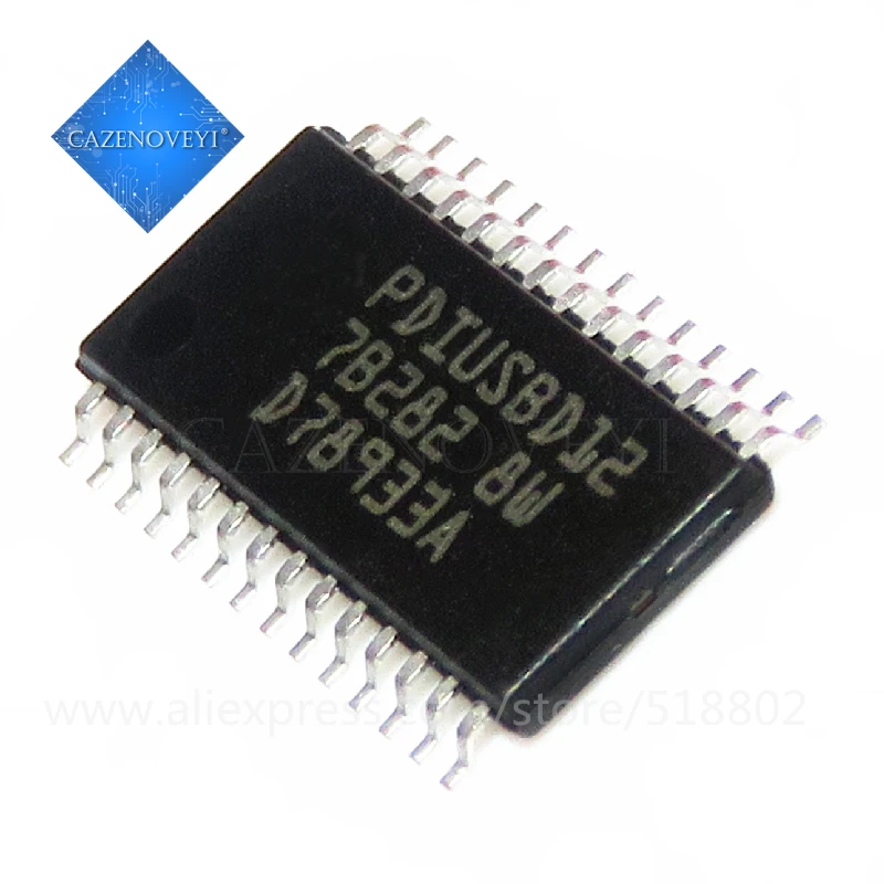 1 шт./лот PDIUSBD12PW PDIUSBD12 TSSOP-28 в наличии | Электронные компоненты и принадлежности