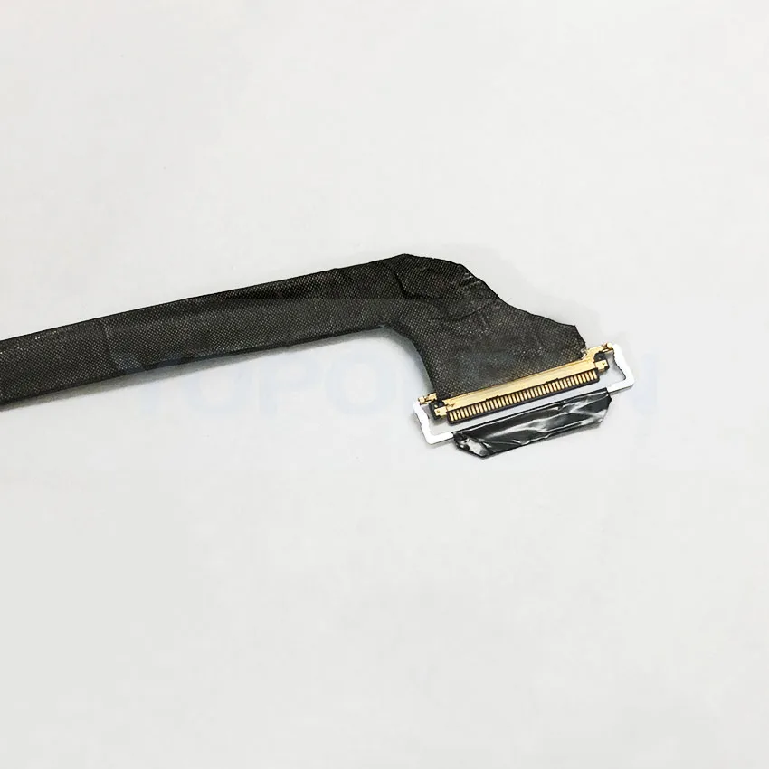 Оригинальный ЖК LED LVDS экран дисплей кабель для Macbook Pro 15 &quotA1286 2008 2009