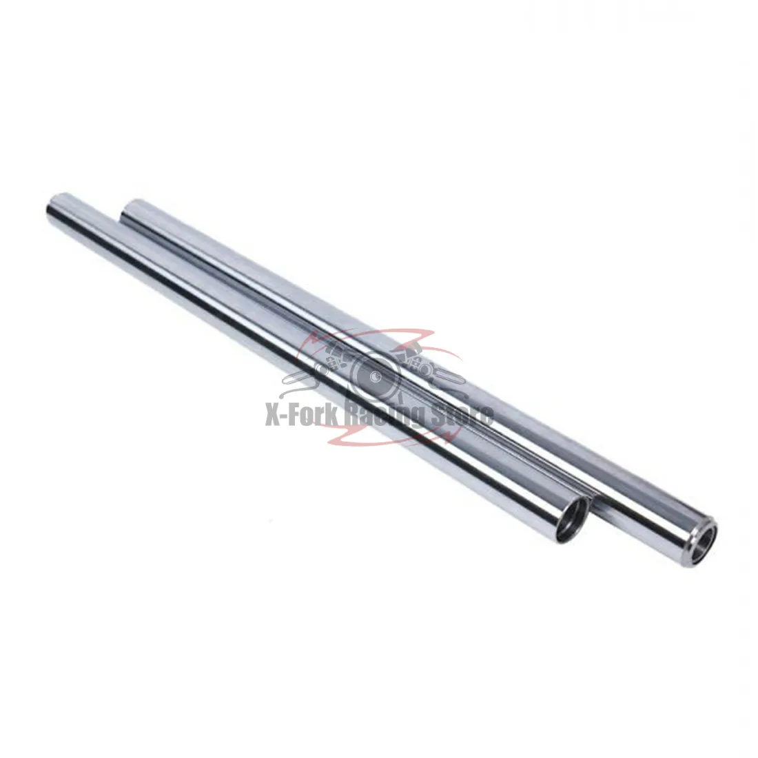 Передняя внутренней вилкой парные трубы для Yamaha XV535 VIRAGO 1991 1992 1993 1994 1995 1996 1997 1998 1999 2000 2001
