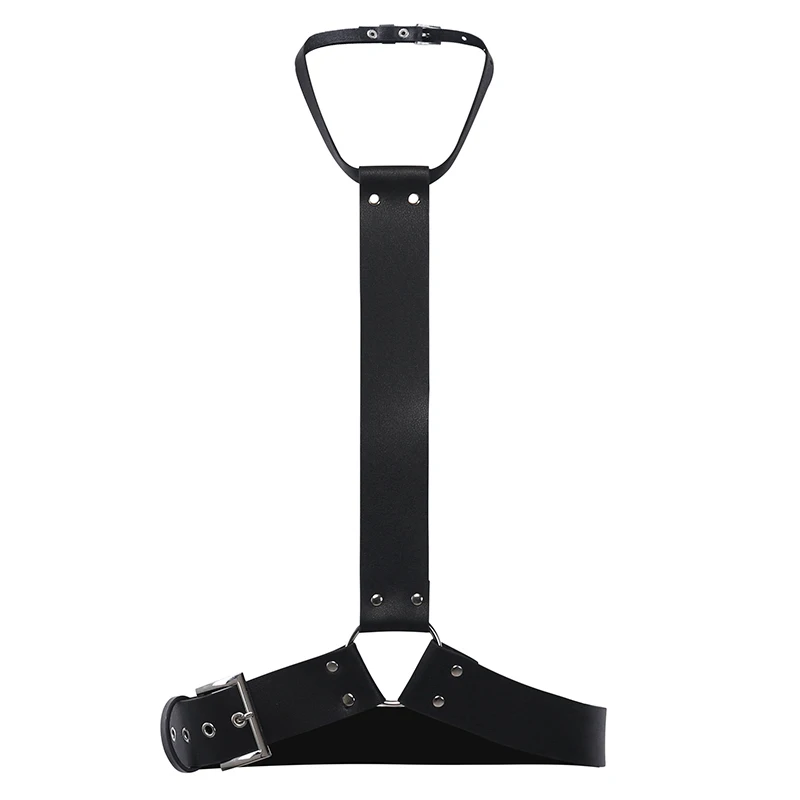 black belt InstaHot подтяжки ремни женские винтажные пряжки кожаный пояс черный повседневный готический панк чокер кожаный ремень леди - Цвет: black belt