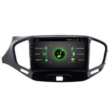 

Shgu radio tape recorder Lada Vesta (InCAR dta-6303) Android 10/1024*600, IPS, wi-Fi, 9 ", DSP