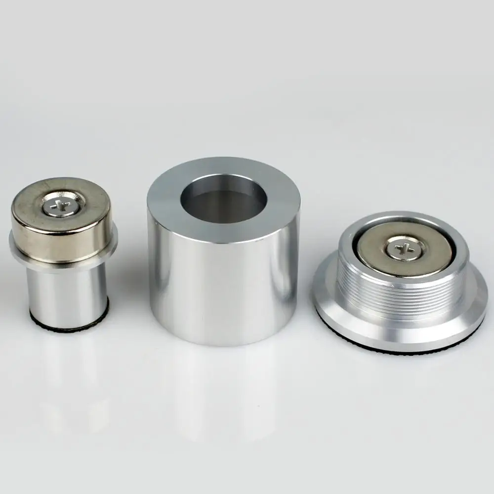 4pcs Speakers Isolation Spike Magnetic Levitation