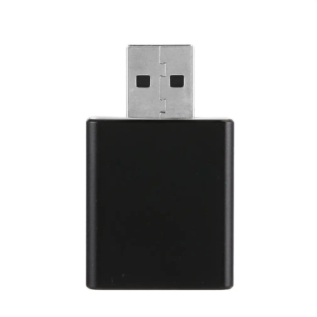 Hifi Magic Voice 7,1 CH USB аудио адаптер с 3,5 мм динамиком для наушников и микрофона, совместимый с Windows, Mac