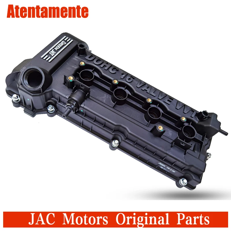 

Suitable for JAC Refine S3 valve chamber cover S2M3 Tongyue VVT Heyue A30 rocker arm chamber cover Cylinder head cover