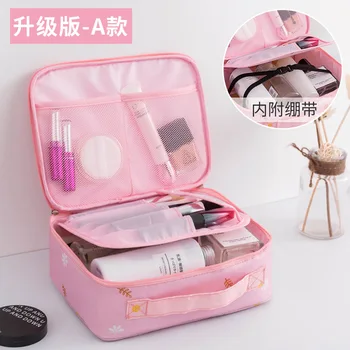 

Multi-functional Bag Cloth Bag Carry-on Boutique Wash Bag Travel Home.
