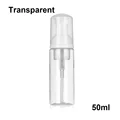50ml transparent