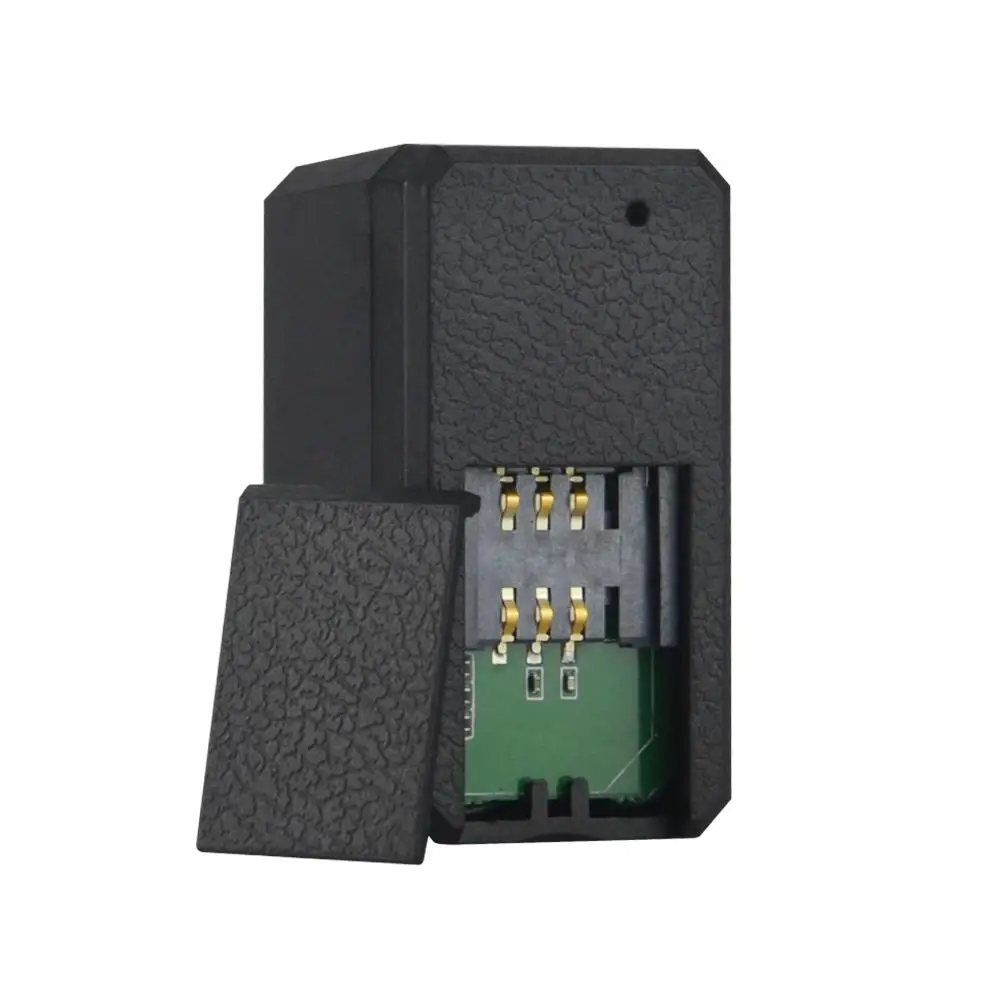 Магнитный gps автомобильный трекер транспортных средств GT026A GT026B 600/1200 мАч gps+ LBS gps-трекер в реальном времени локатор с гео-забором сигнализации