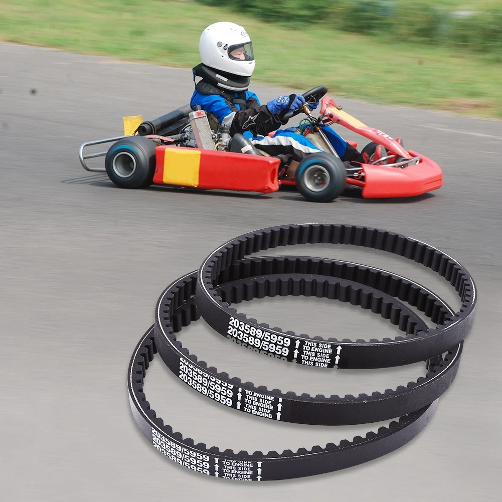 3x30 серии Go Kart приводной ремень для замены Manco 5959/Comet 203589