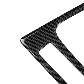 

1pcs Sticker 1x Carbon Fiber Inner Box Shift For BMW 3 Series E46 98-05