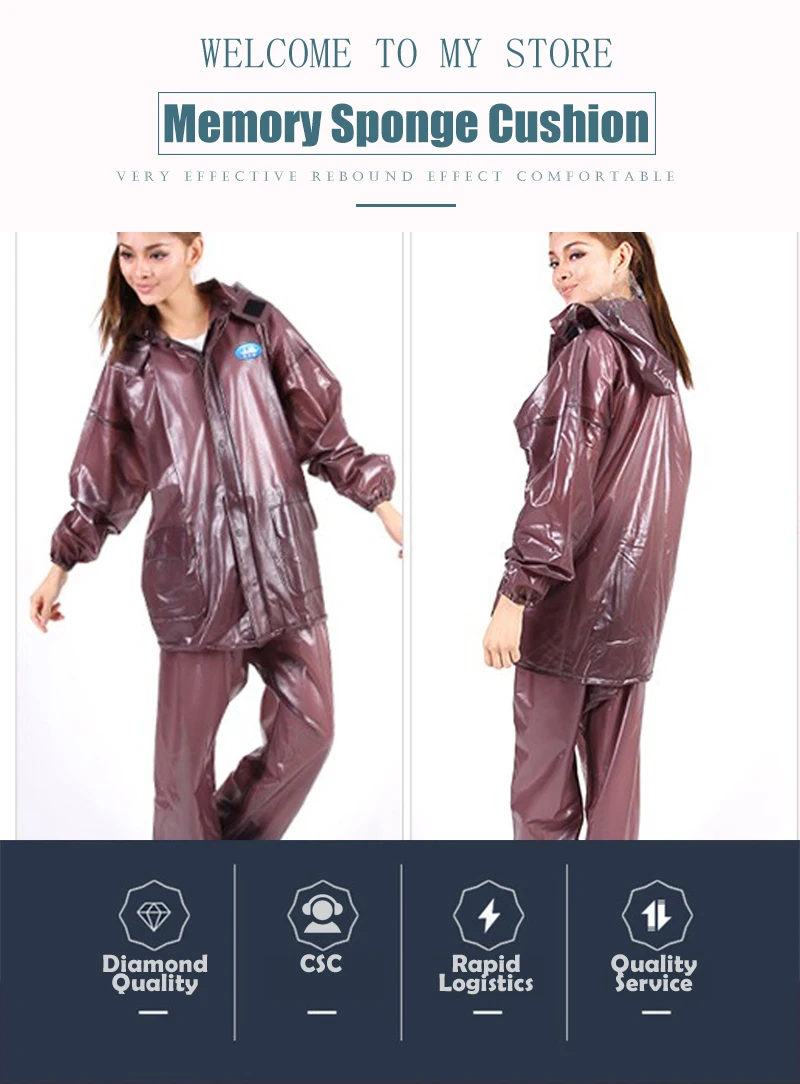 Raincoats  (1)