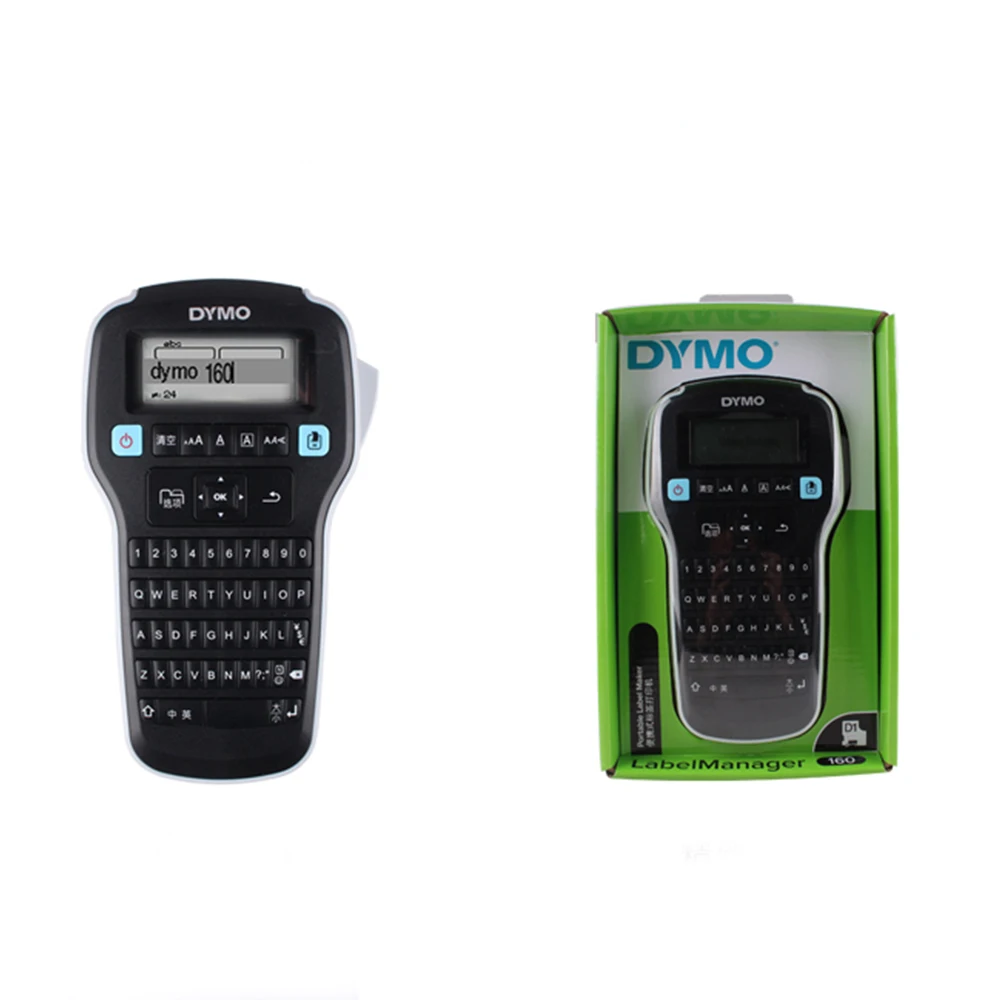 Dymo Lm160 Label Maker Machine For Dymo 