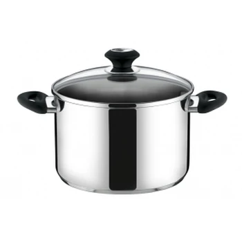 

Casserole high Presto with lid 16 cm 2L, Tescoma 728016