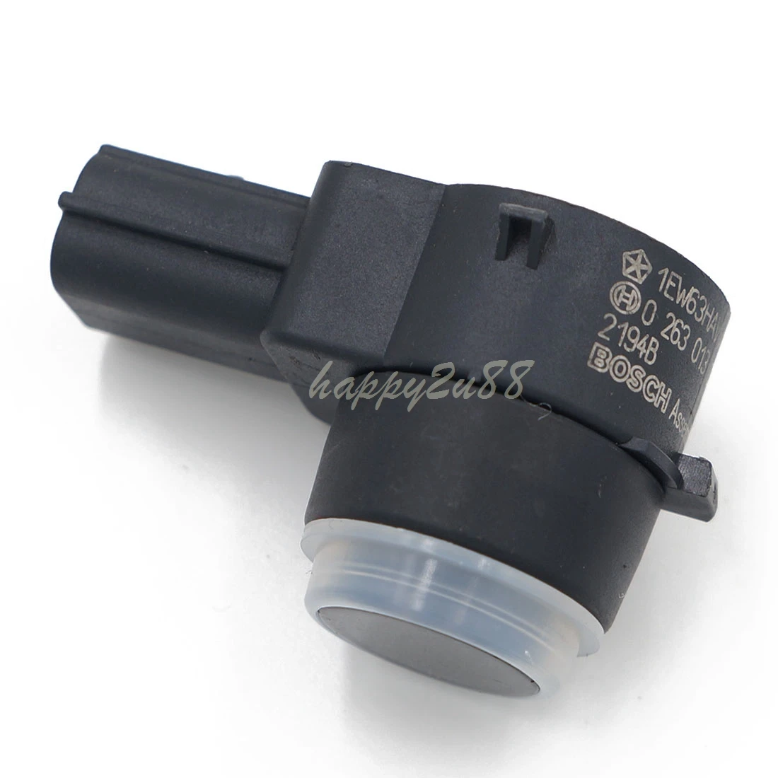 Parking Sensor Kit LED Parking Sensor Kit Parking Sensor Car LED Parking Sensor 4PCS 1EW63HAVAA,0263013034 Fits For Dodge Chrysler Jeep Backup Reverse Parking Assist Sensor PDC
