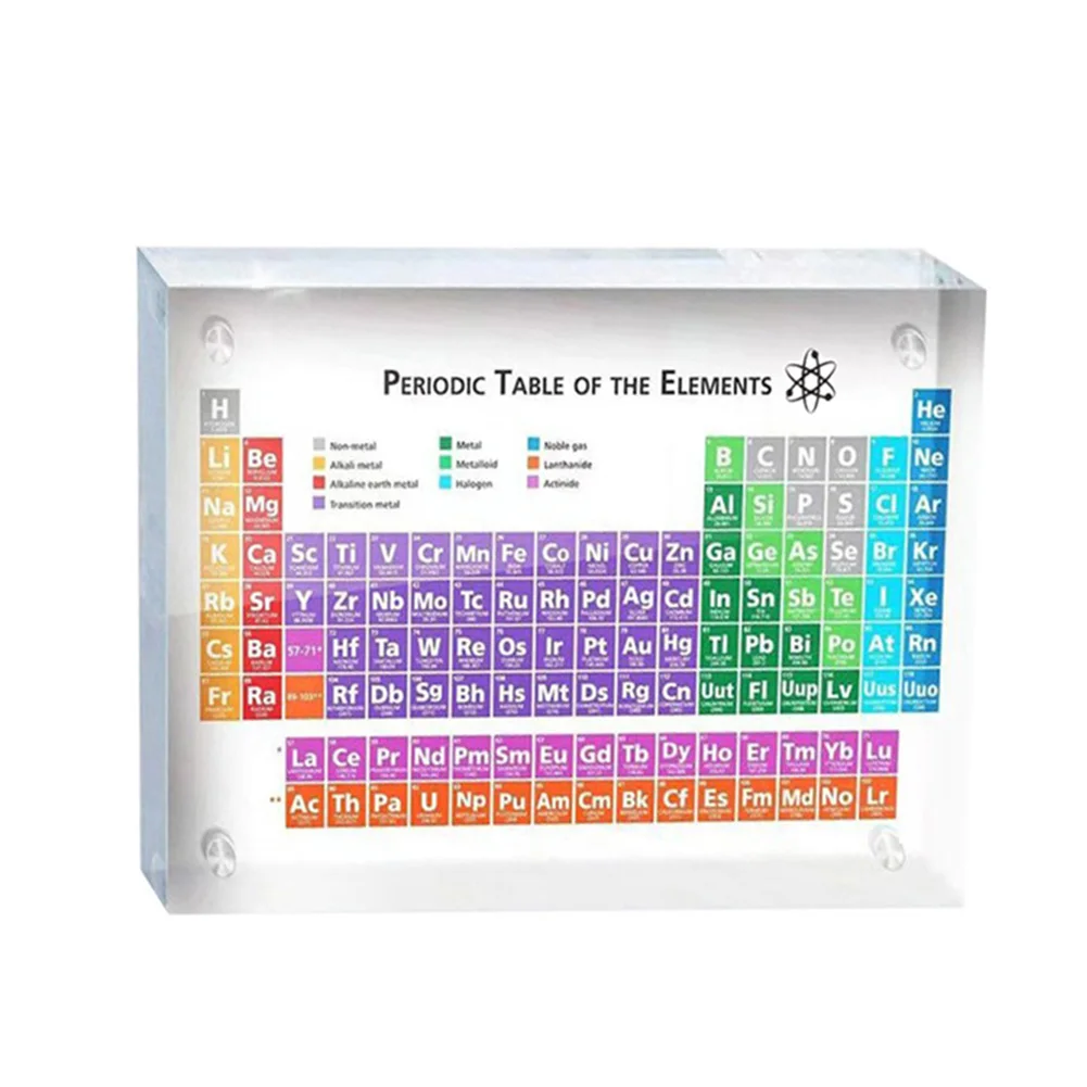 Elemental, показ, фирменные прозрачные/цветной акрил, ремесла