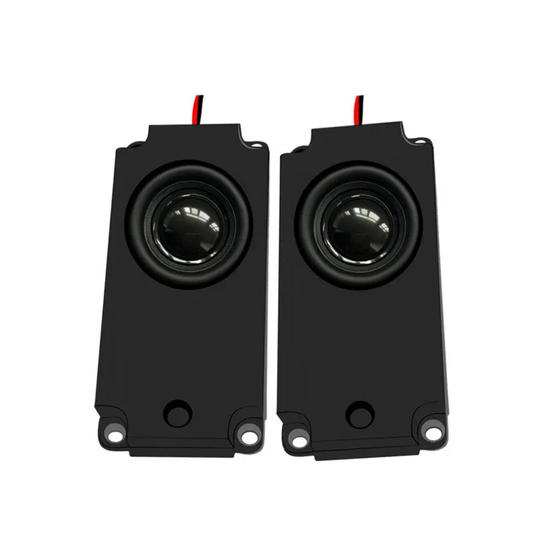 

New 2PCS 8ohms 5W Speaker for RC Car Truck Engine Sound Unit Parts
