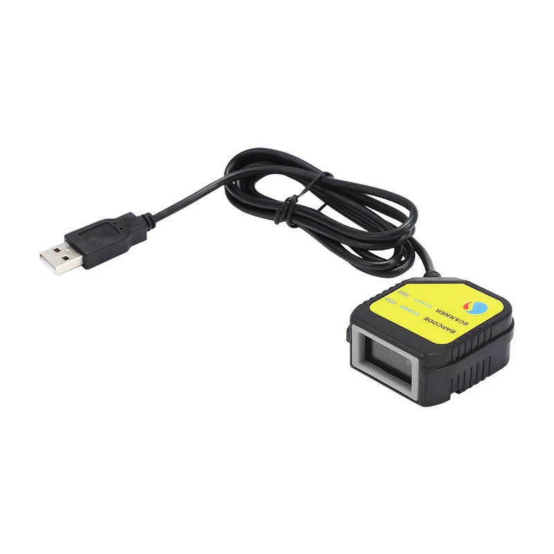 Встроенный модуль сканера ScanHome 2D Модуль штрих кода фиксированный USB TTL RS232 сканер