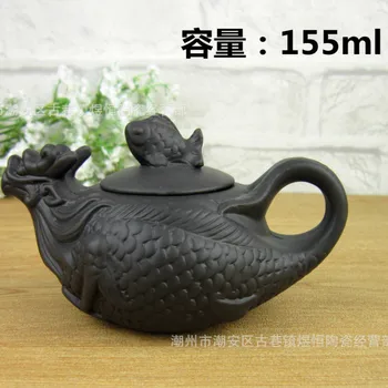 

Handmade Teapot Zisha Teapot Yixing Teapot 155ml Chinese Kung Fu Ceramic Set Teapot Sets Porcelain Kettle