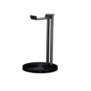 

Headphone Stand Holder,Universal Gaming Headset Earphone Holder Table Desk Display Rack Hanger Support for All Headphone Sizes (
