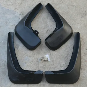 

High-quality plastic Mud Flaps Splash Guard Fender fit for 2010-14 Hyundai IX35 car styling
