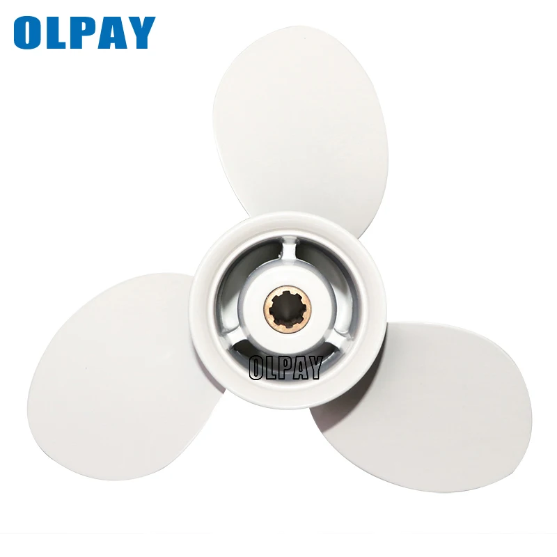 Barco a Motor 4×9-j para Hidea Hélice Tempos 15hp 9 1 – 2