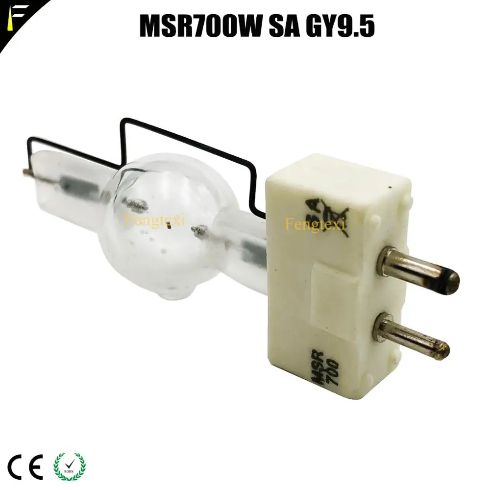 Движущаяся головная лампа MSR700w / 2sa MSR 700/2 для GY9.5 CSR700w/SA NSK 700SA сценическое освещение