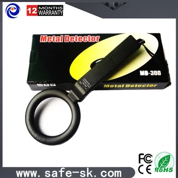 

factory Wholesale Metal Detector Professional High Sensitivity Folding Hand-held Metal Detector/Portable Metal Detector