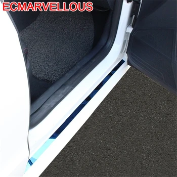 

Auto Foot Pedal Automobile Modified Chromium Car Styling Protecter Bright Sequins 13 14 15 16 17 FOR Volkswagen Gran Lavida