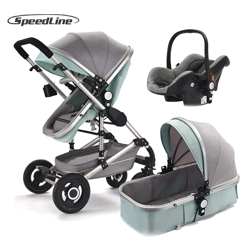 baby wagen 3 in 1