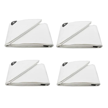 

Poly Tarp Waterproof Tarpaulin Canopies Tent Reinforced Boat Car Cover Garden Supplies Shade Sails